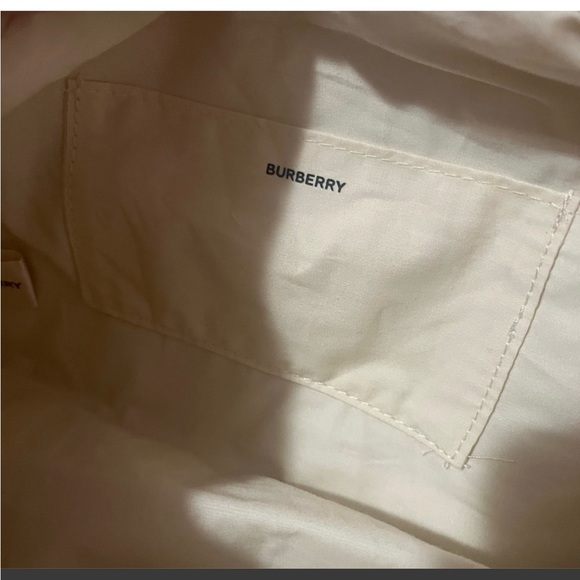 Burberry Travel bag - Picture 6 of 7